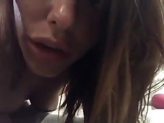 Adriana Chechik gets her asshole fisted by a fan and then there's hard anal